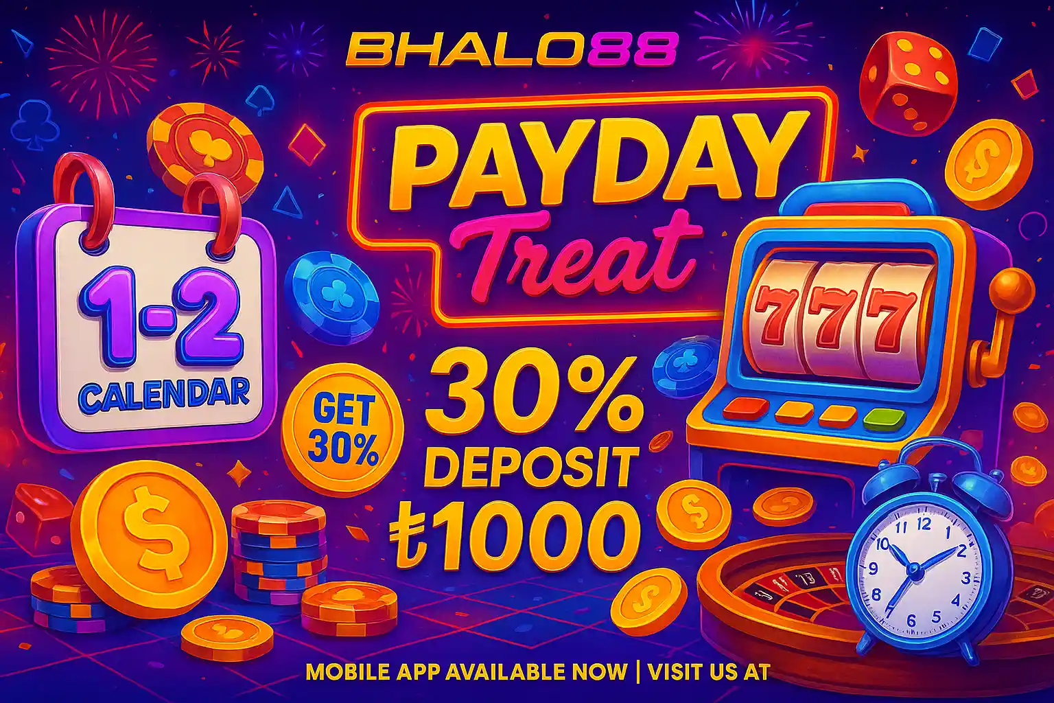 Pay-Day-Treat